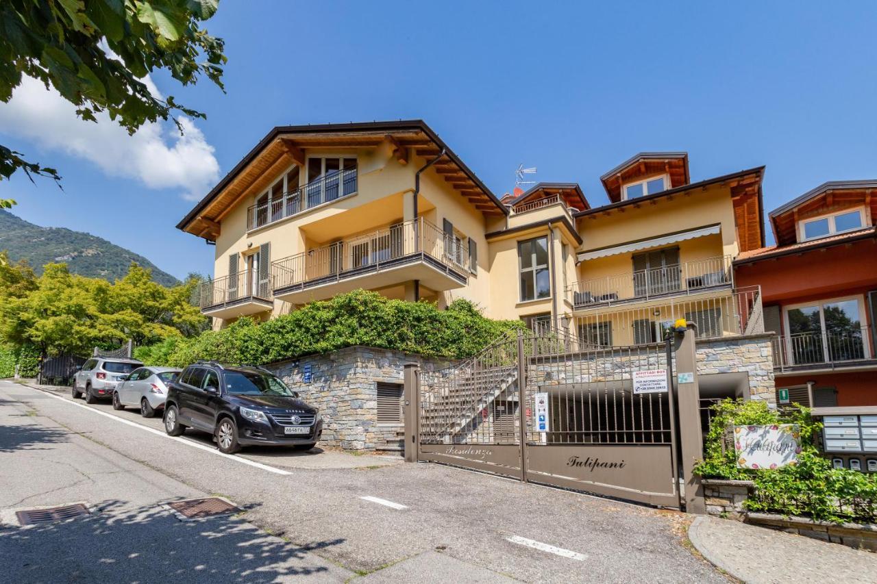Como Lake Nest Tremezzo Buitenkant foto
